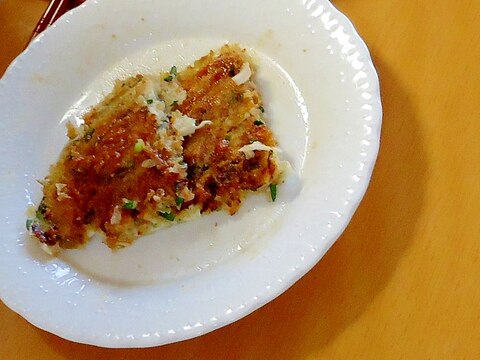 おかずになる チジミ風お好み焼き 卵抜き レシピ 作り方 By Mama6138 楽天レシピ おかずになる チジミ風お好み焼き 卵抜き レシピ 作り方 By Mama6138 楽天レシピ
